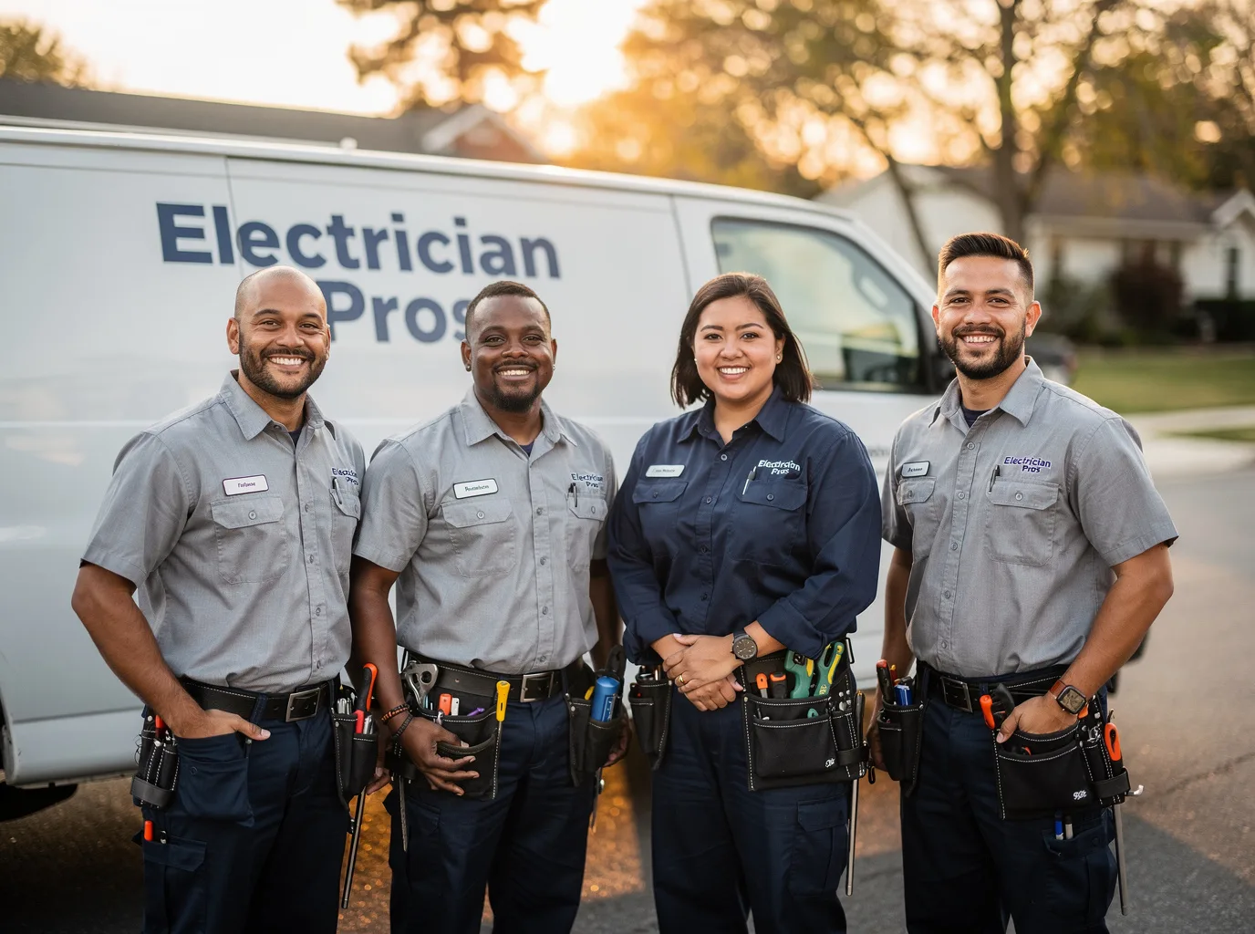 Electrician company in Middletown, PA